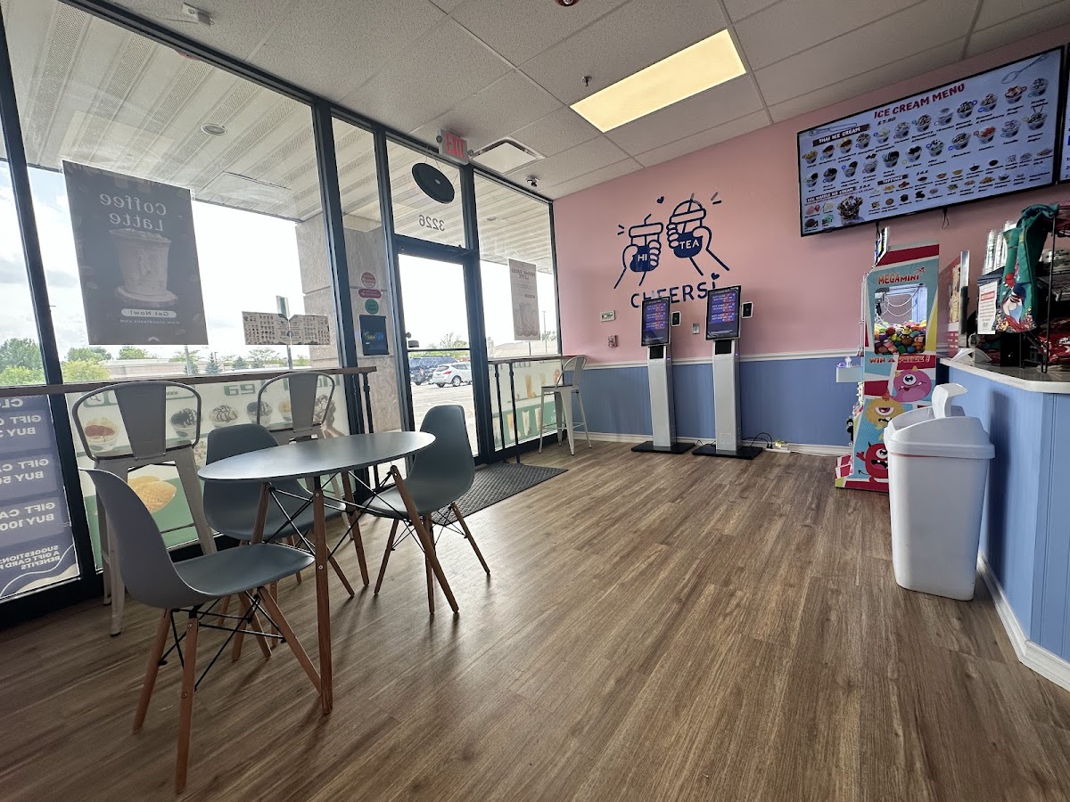 Cloud Tea-Rolling Meadow